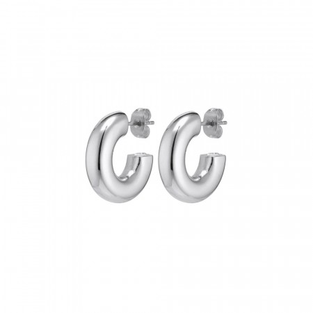 Dyrberg/Kern Golda earrings silver