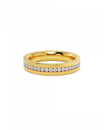 Edblad Josefin Ring Gold