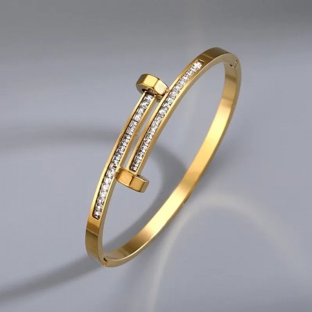 AVI Jewels Berlin bracelet gold