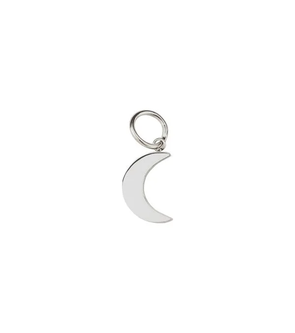 Edblad Charmentity moon charm steel