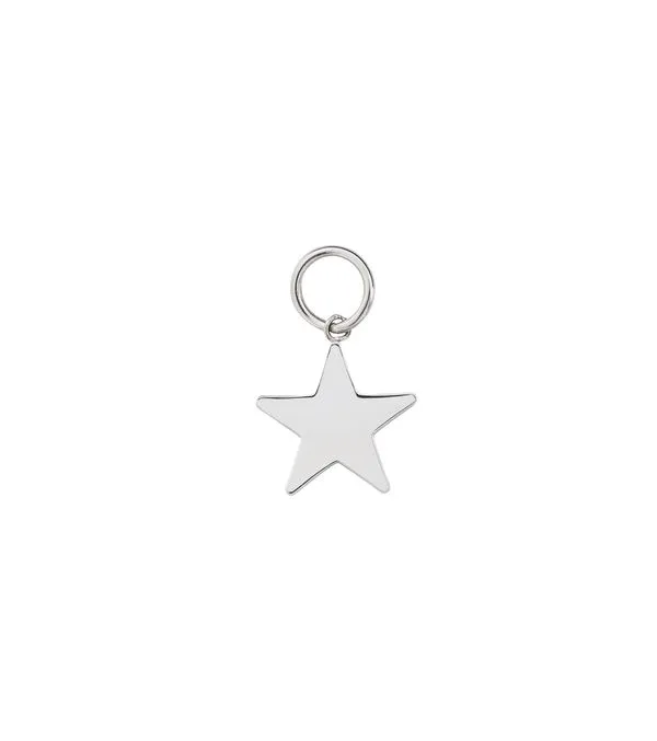 Edblad Charmentity star charm steel