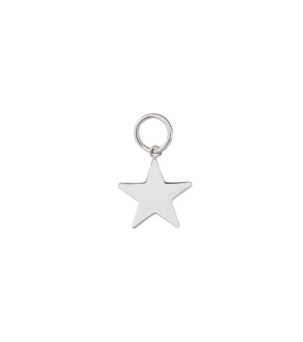 Edblad Charmentity star charm steel