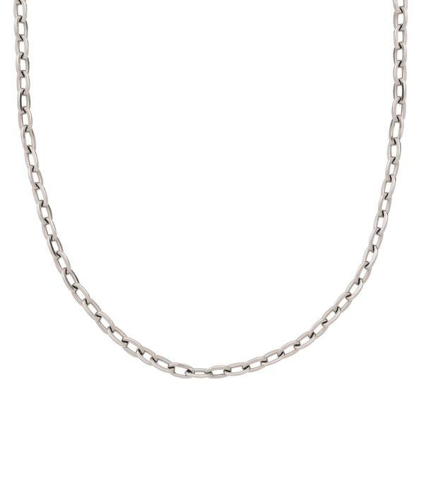 EDBLAD CHAIN LINKED MEDIUM STEEL
