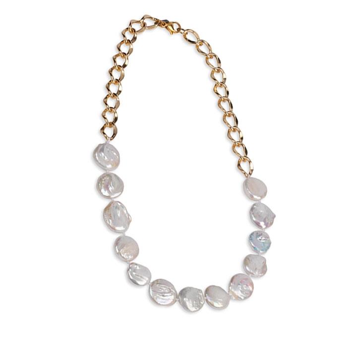 PFG Stockholm Dream pearl necklace