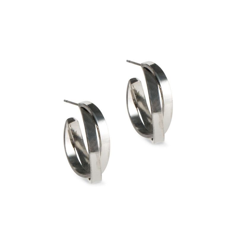 ØRERINGER ANABEL SØLV