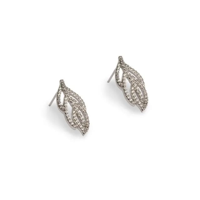 PFG Stockholm Leafy earrings