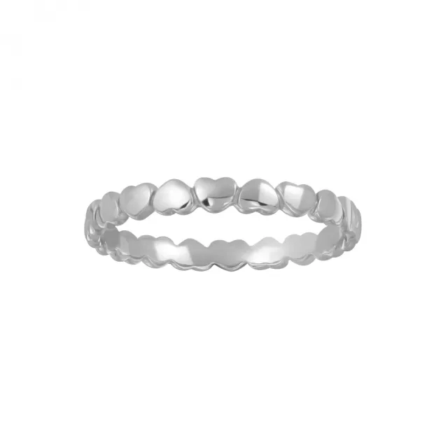 JBX Sweetheart ring sterlingsilver