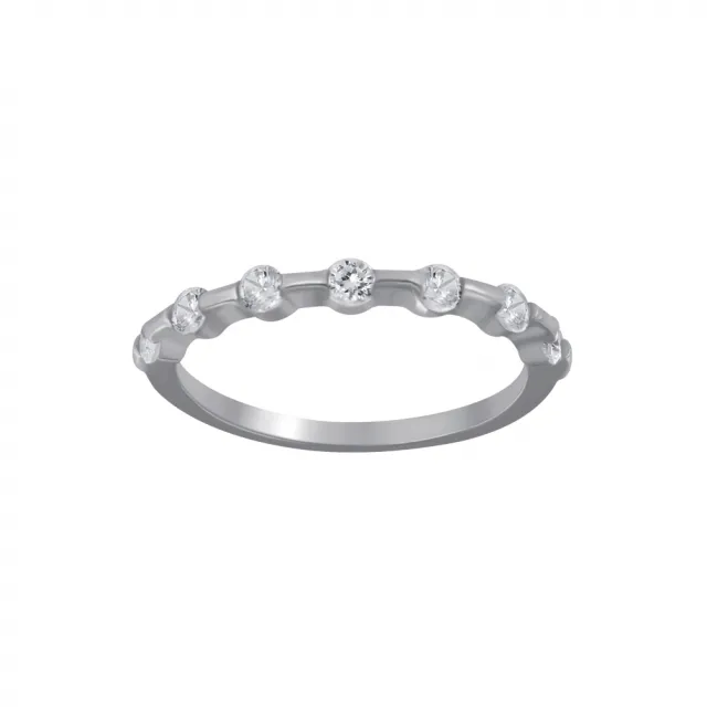 JBX Wave ring sterlingsilver