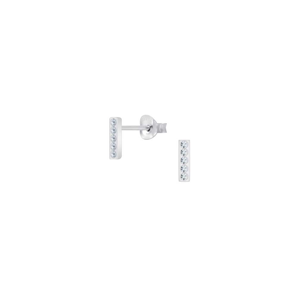 JBX Vega mini earrings 925 sterlingsilver