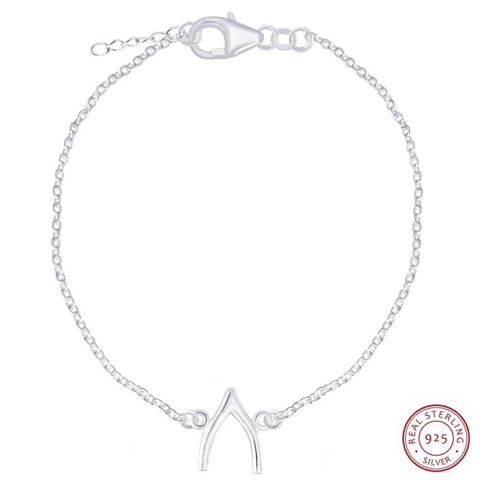 JBX MAGIC WISHBONE BRACELET