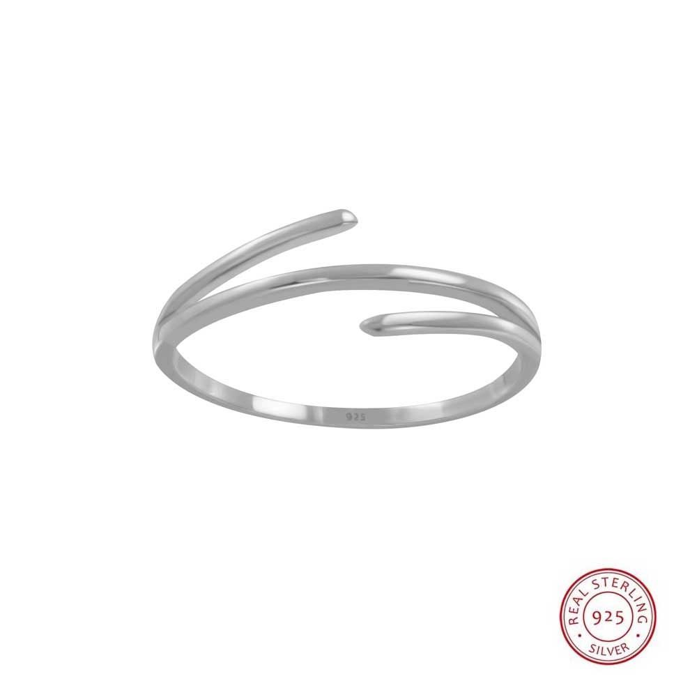 JBX Meja ring sterling silver