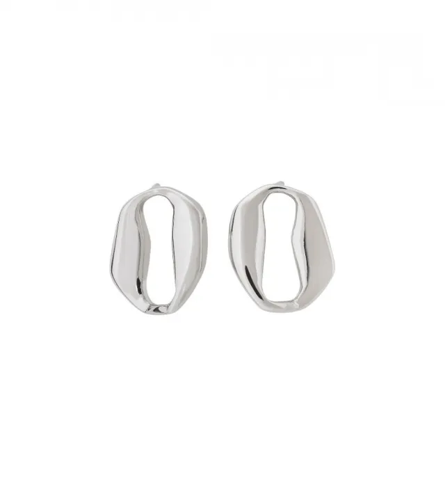 Edblad Karla earrings silver