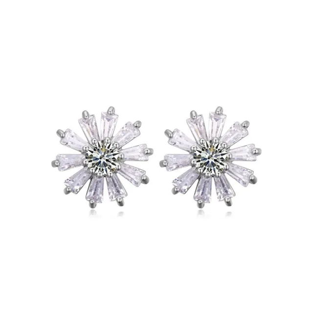 JBX Winter Wonderland Crystal Earrings