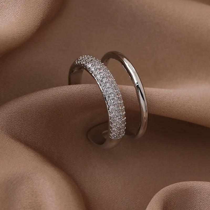 AVI Jewels Charlie ring silver