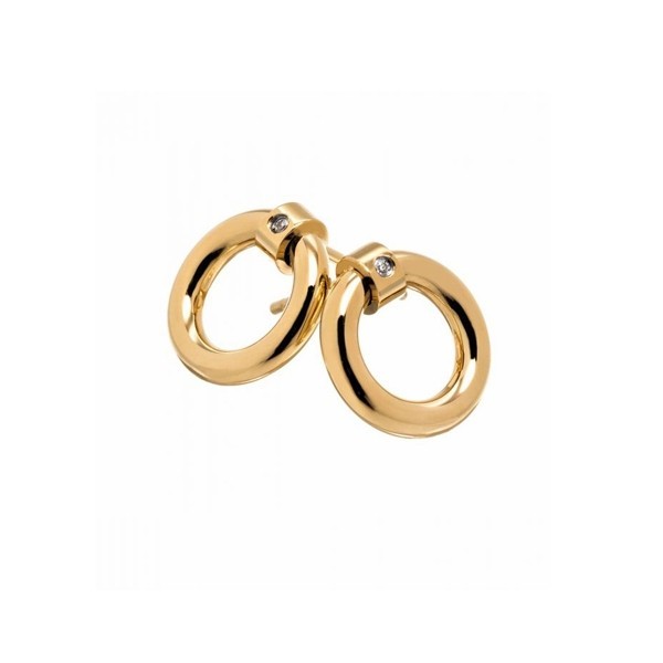 Edblad Turner Studs Gold
