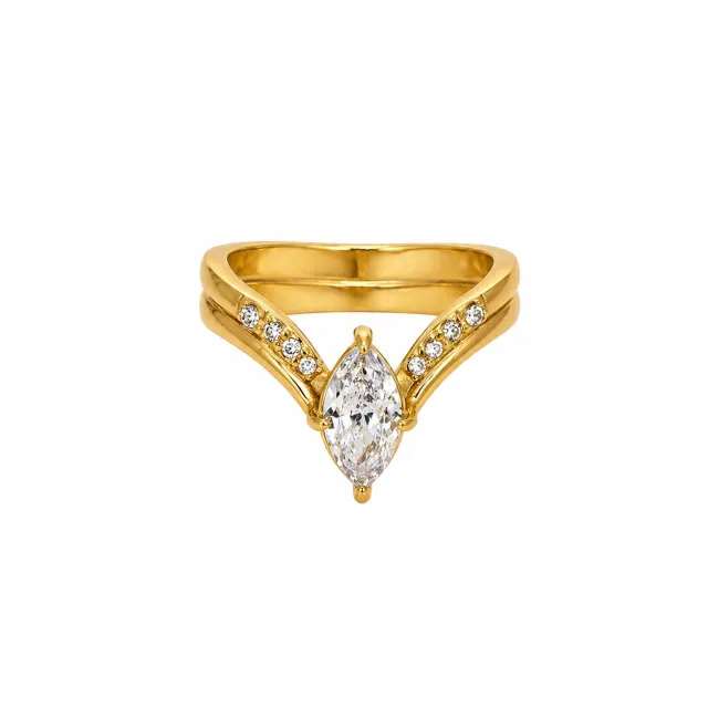 AVI Jewels Luna ring