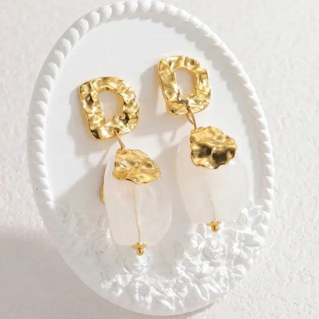 AVI Jewels Santorini earrings