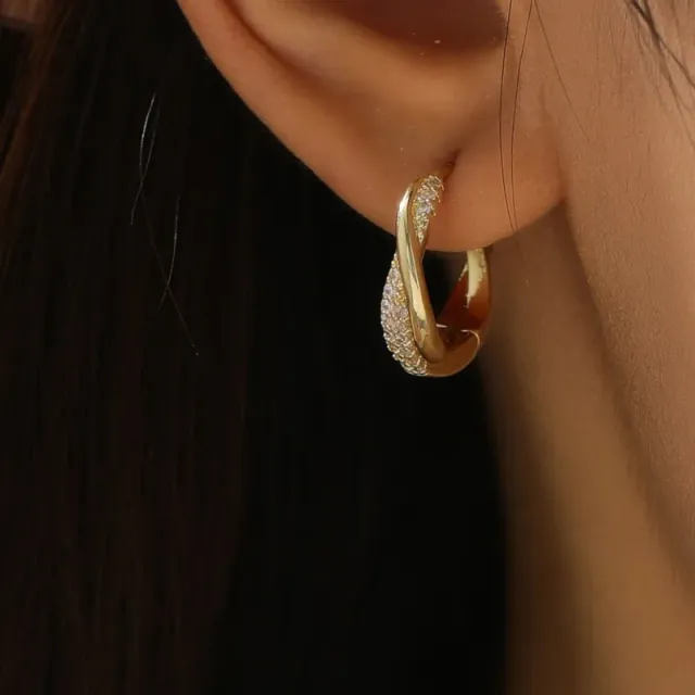 AVI Jewels Molly hoops
