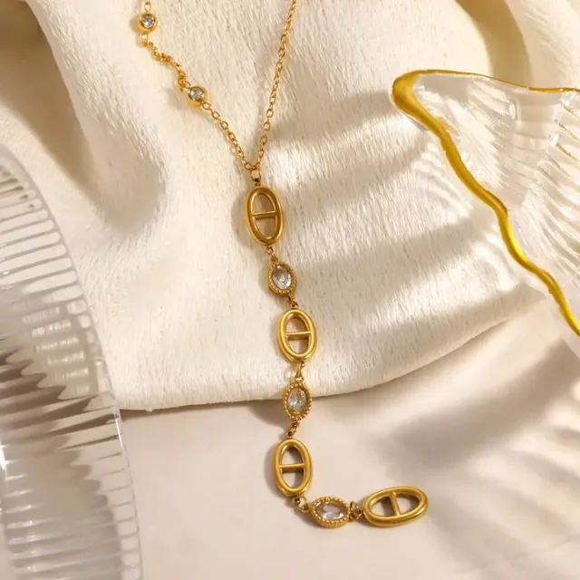 AVI Jewels Sorrento necklace