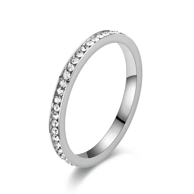 AVI Jewels Vieve ring silver