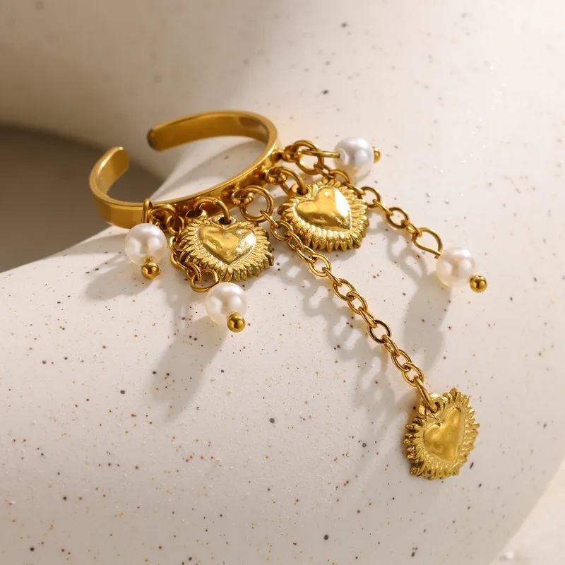 AVI Jewels Bondi ring