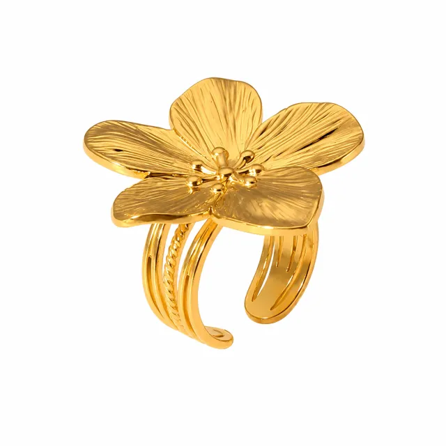 AVI Jewels Fiore ring