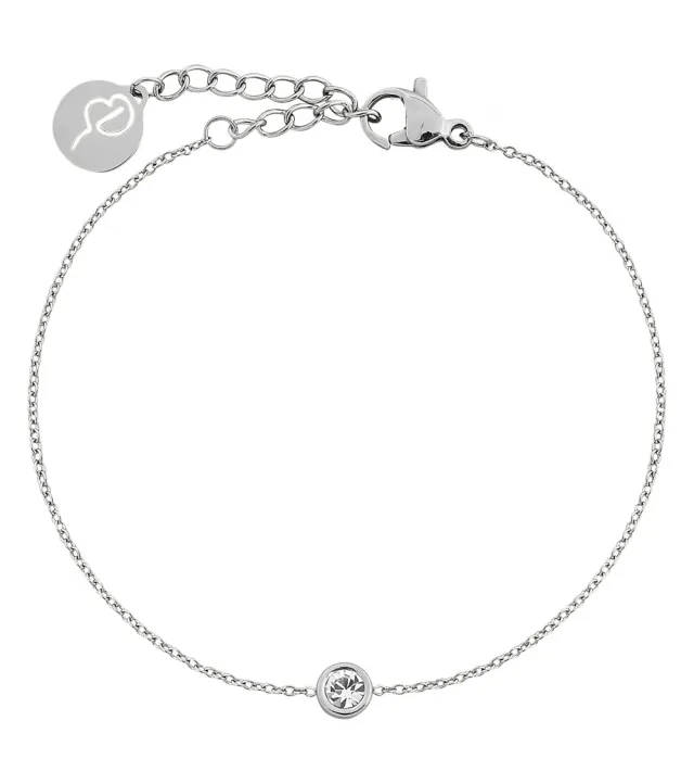 Edblad Dew drop bracelet steel