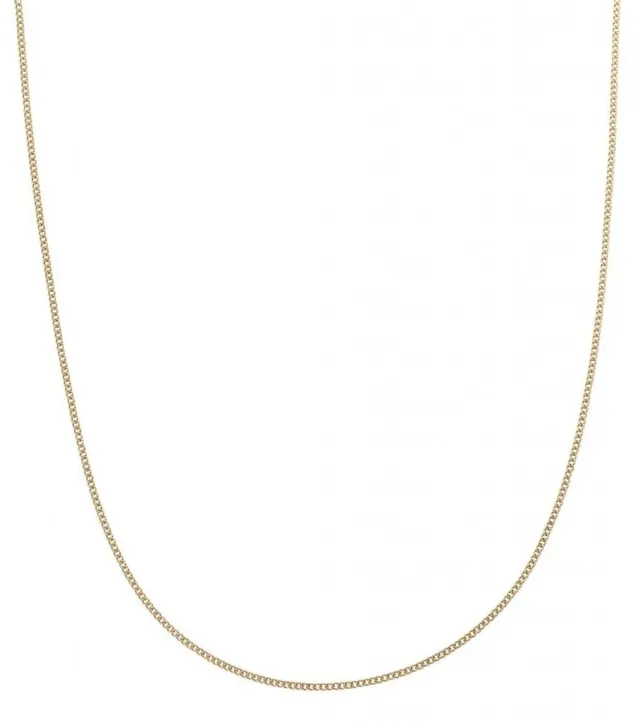 Edblad Charmentity chain curb 50 cm gold