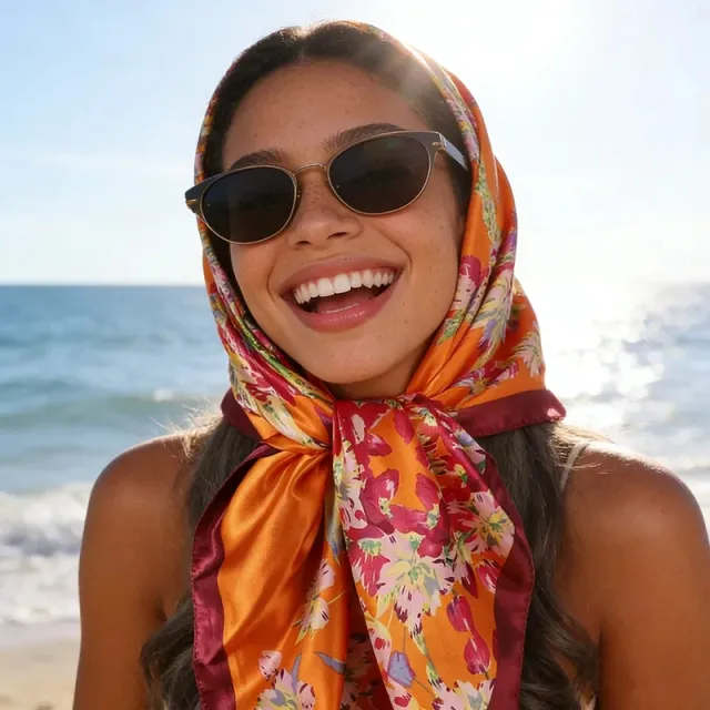 AVI Accessories Claire scarf