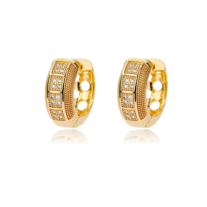 AVI Jewels Leap hoops