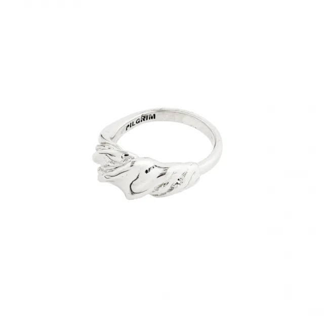 Pilgrim Simplicity ring silver