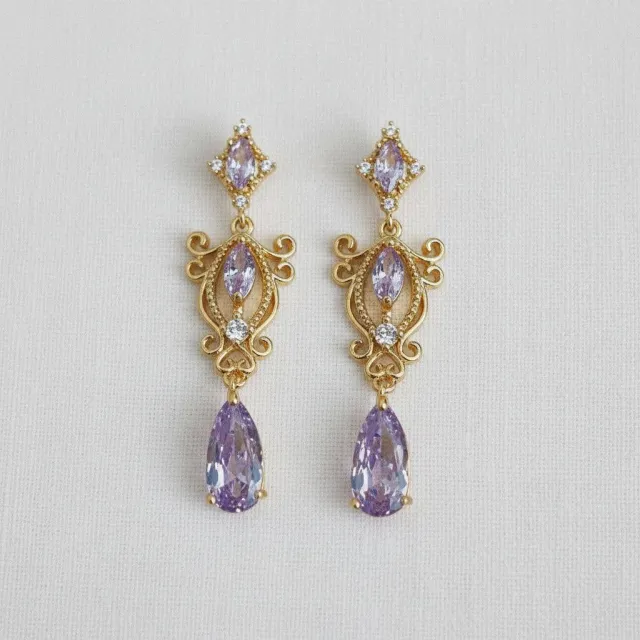 AVI Jewels Palace earrings