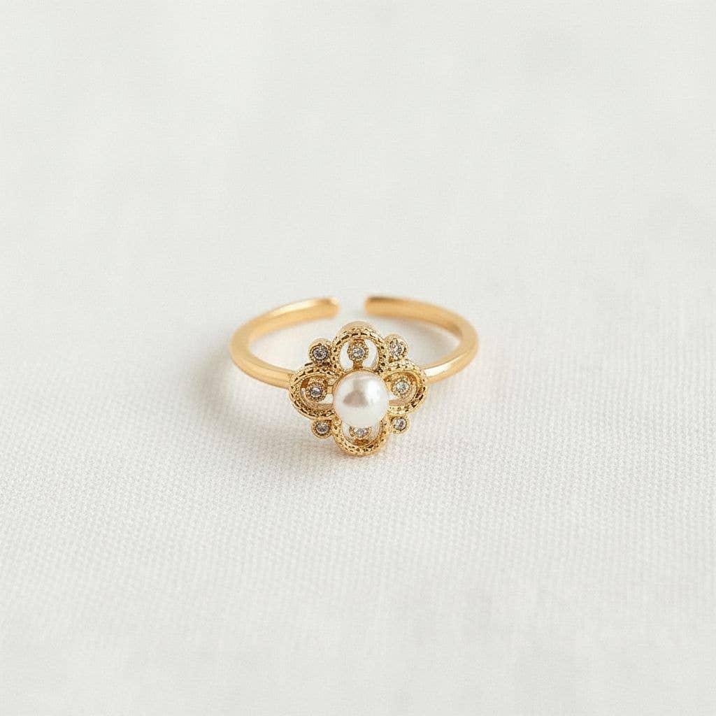 AVI Jewels Royal ring
