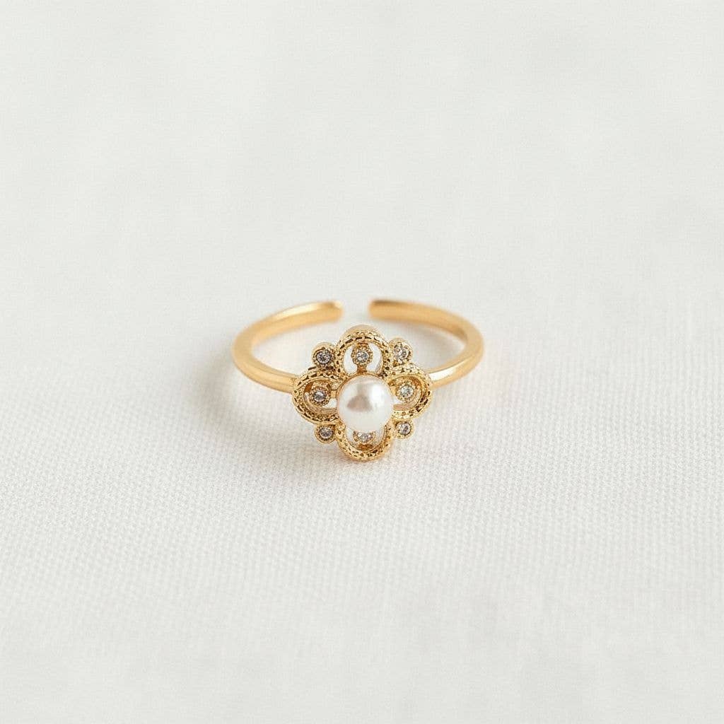 AVI Jewels Royal ring