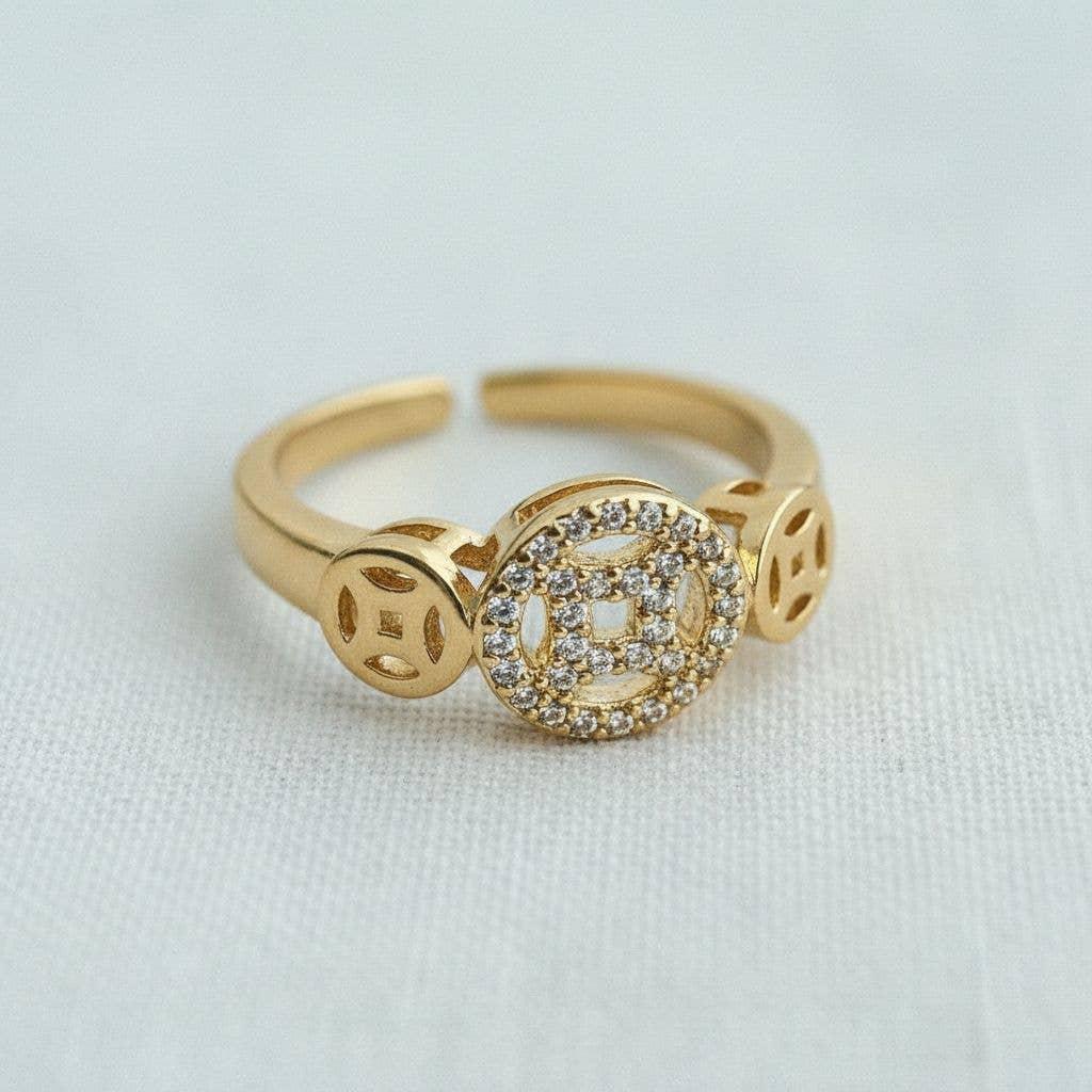 AVI Jewels Artisan ring
