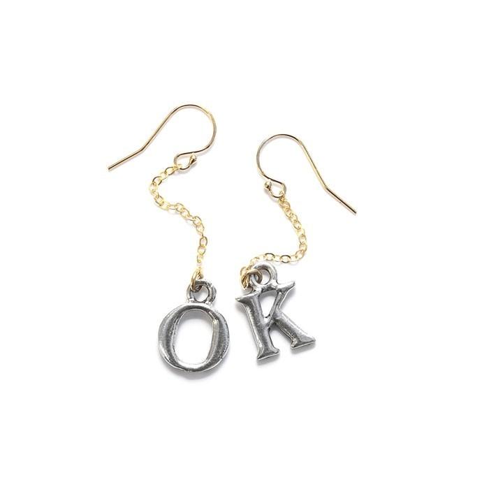 Amundsen OK earrings