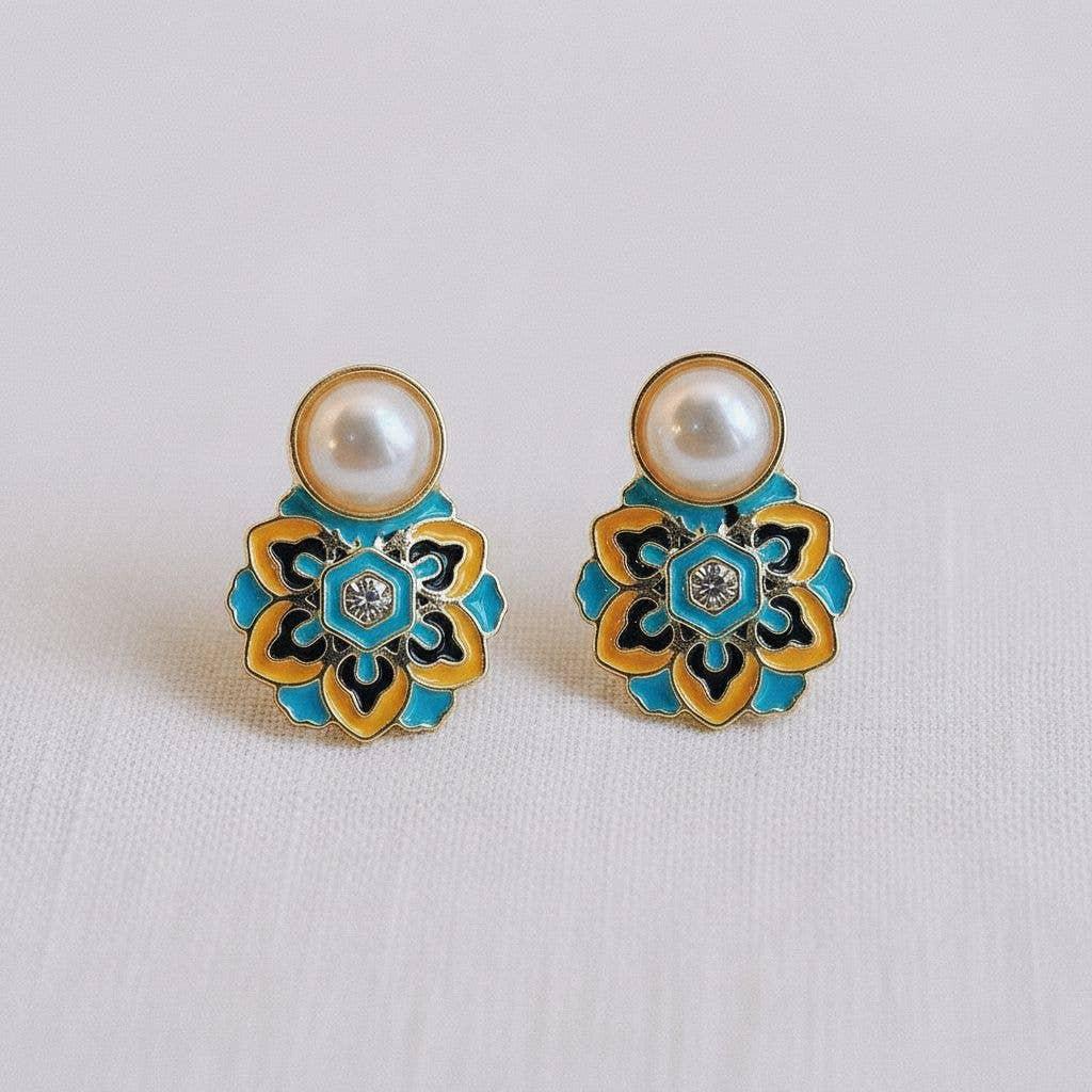 AVI Jewels Nora earrings