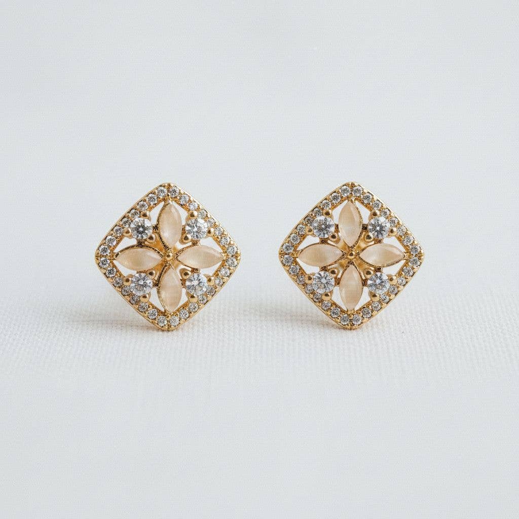AVI Jewels Olivia earrings