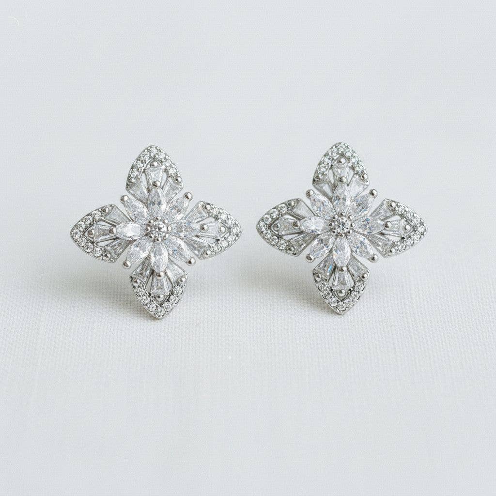 AVI Jewels Bianca earrings