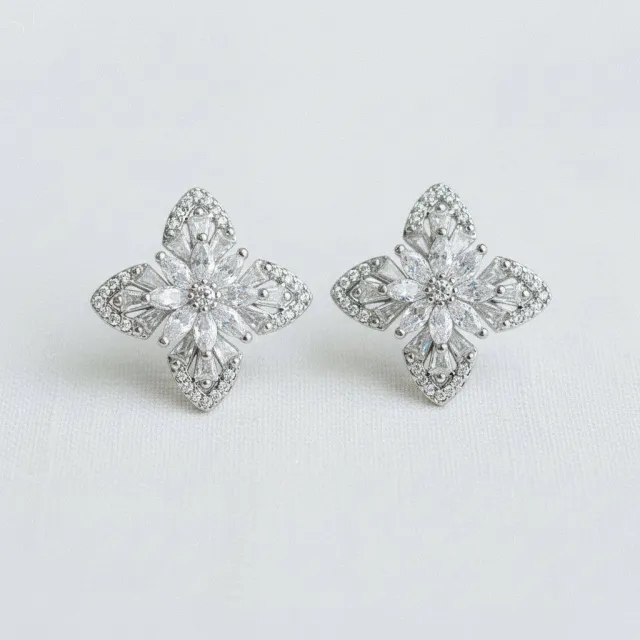 AVI Jewels Bianca earrings