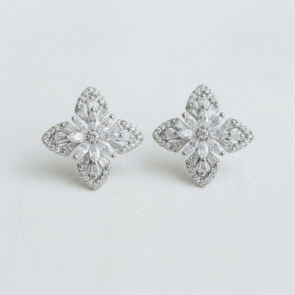 AVI Jewels Bianca earrings