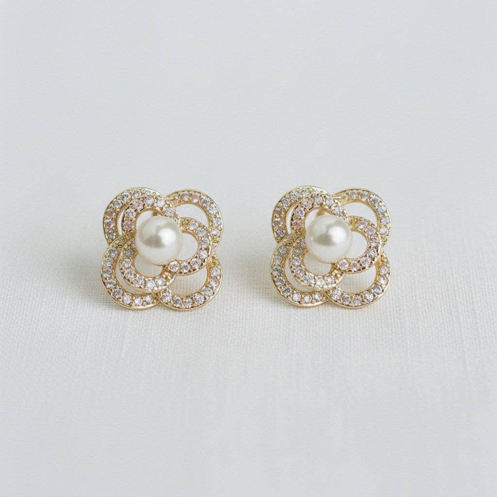 AVI Jewels Aurora earrings