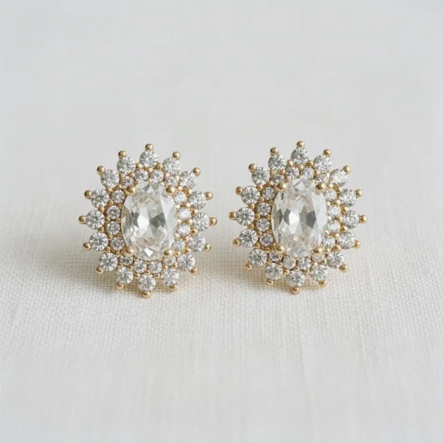AVI Jewels Emma earrings