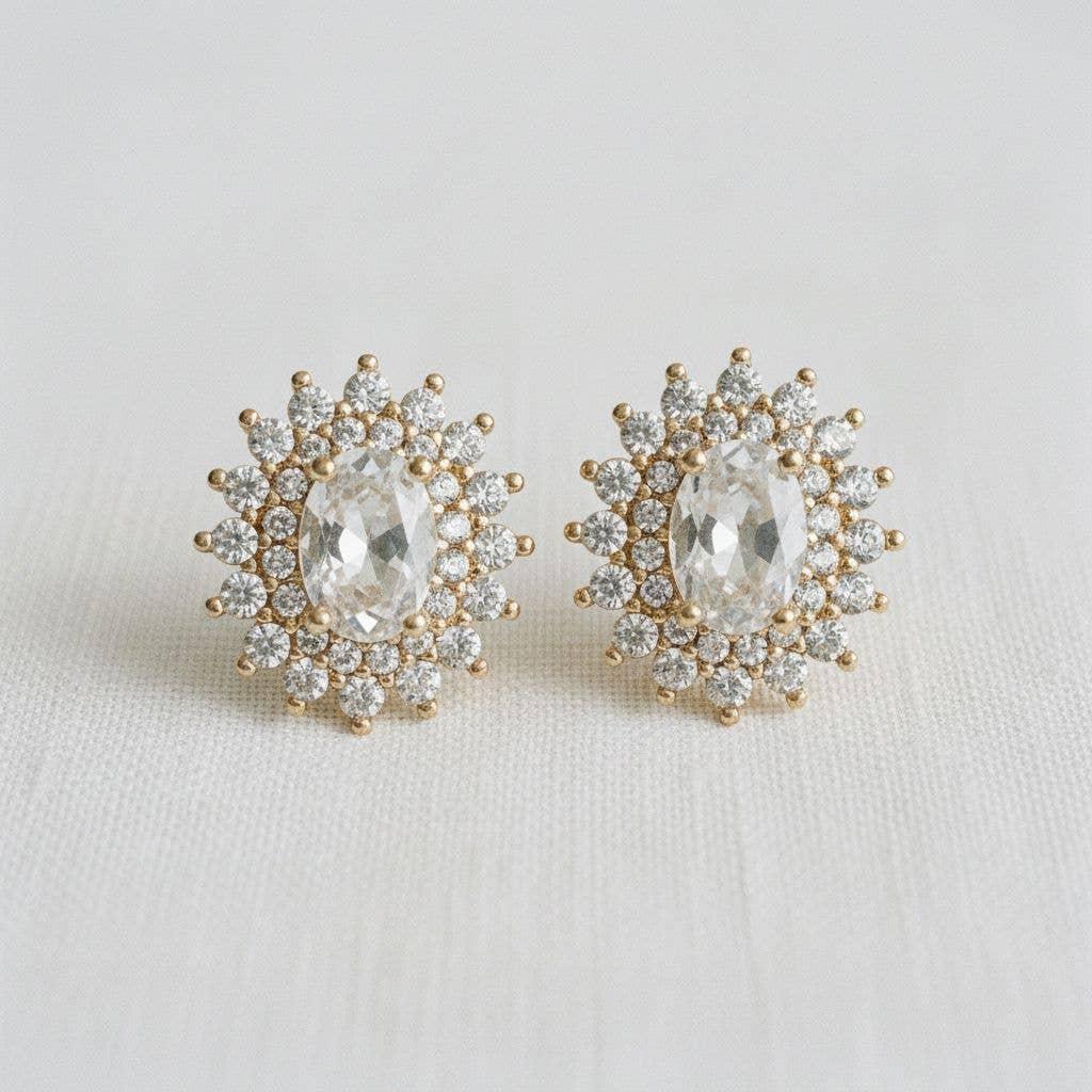AVI Jewels Emma earrings