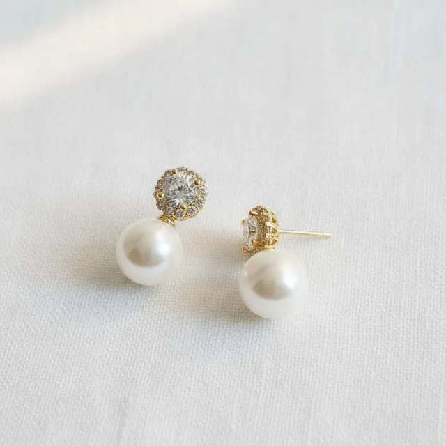 AVI Jewels Chloe earrings