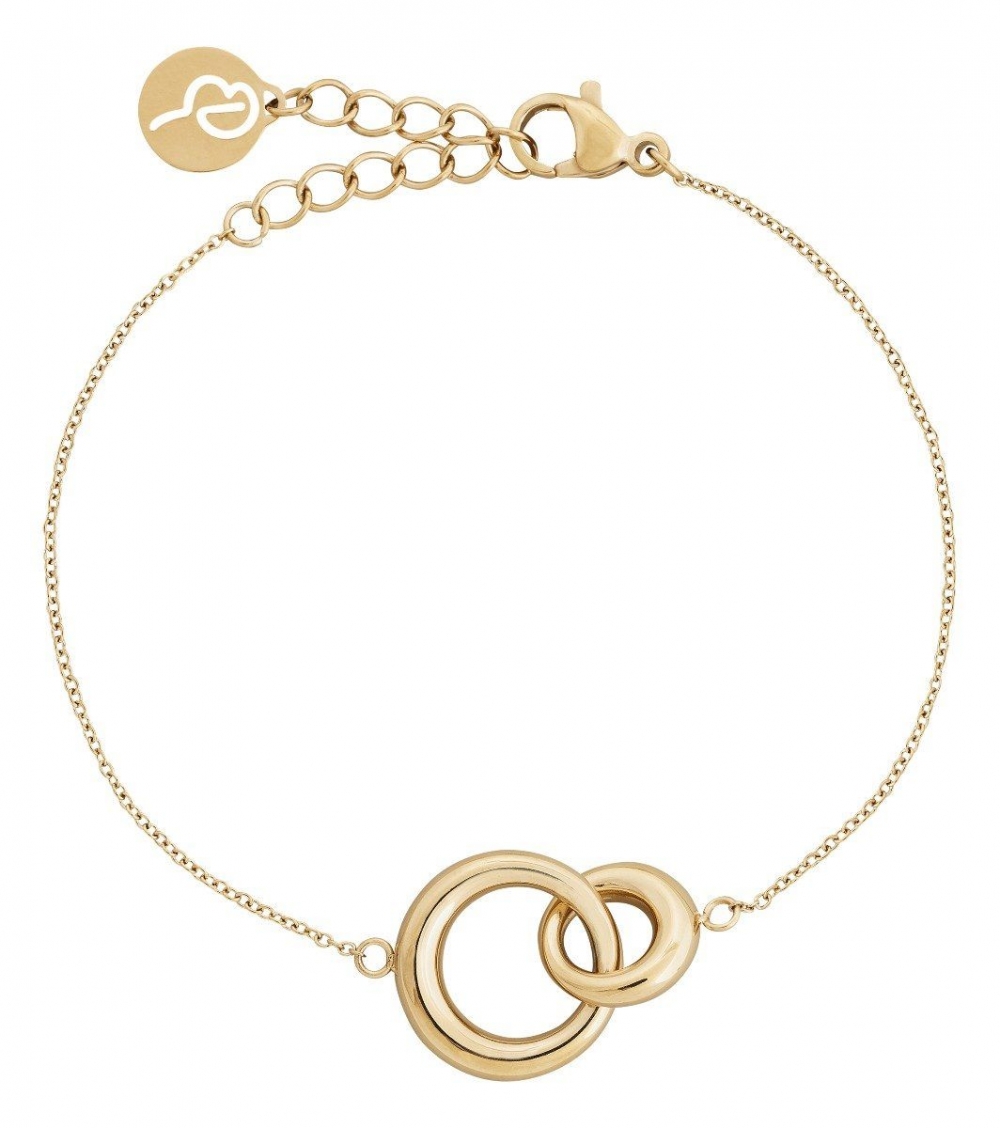 Edblad Furo bracelet gold