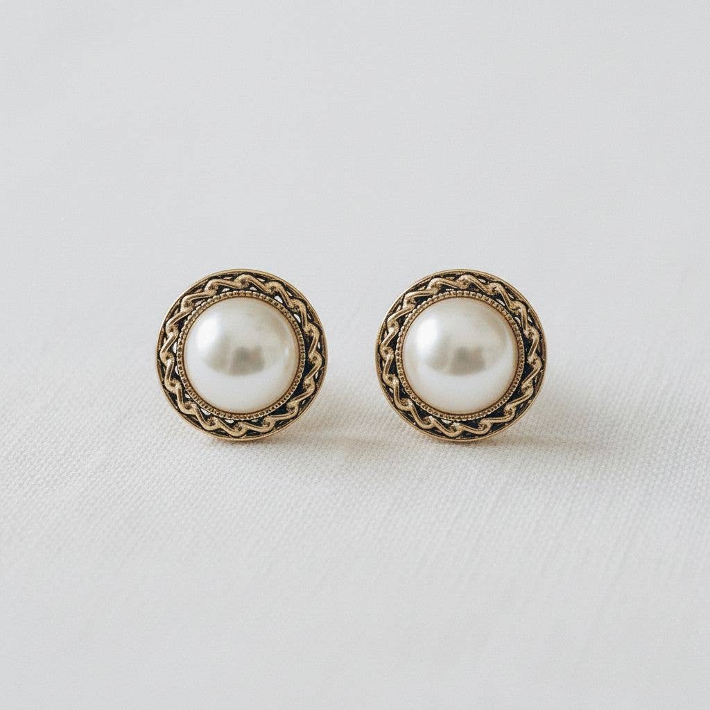 AVI Jewels Coco earrings