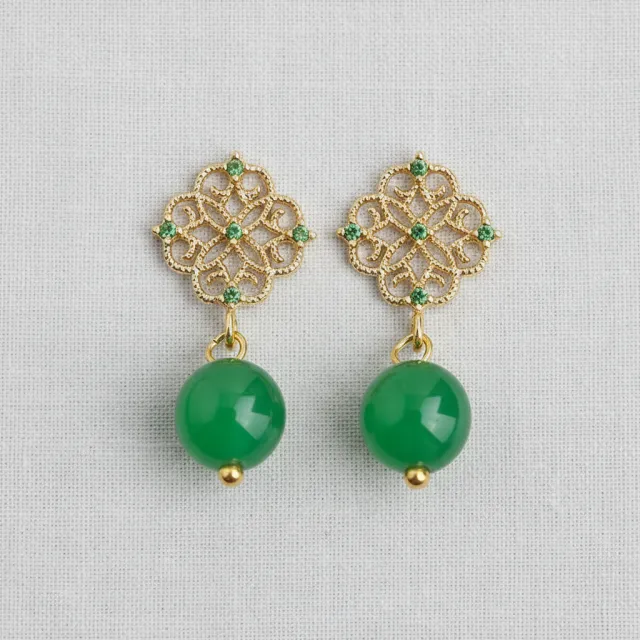 AVI Jewels Eden earrings