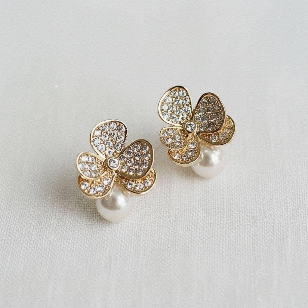 AVI Jewels Alma earrings