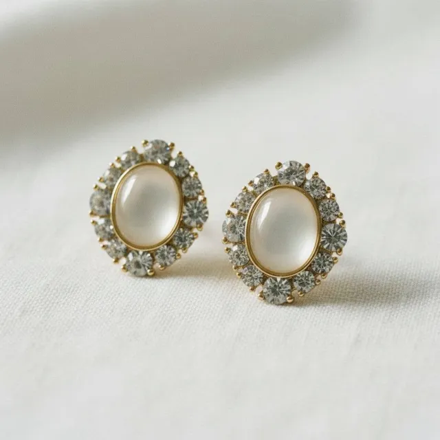 AVI Jewels Celine earrings